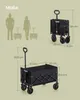 SONGMICS Handwagen faltbar, Bollerwagen, Gartenwagen, Produktbild-Vorschau 5