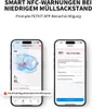 PETKIT Katzentoilettenbeutel, 3 Rolle Katzenstreu-Beutel Produktbild-Vorschau 6