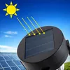 6 solárních zahradních světel LED, výška 40 cm, teplá bílá Náhled obrázku produktu 7