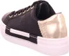 Rieker Sneaker - Schwarz / Gold / Schwarz Kunstleder Größe: Produktbild-Vorschau 68
