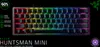 Razer Huntsman Mini (Red Switch) - 60% Optische Produktbild-Vorschau 9
