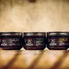 BARBERTIME Hair Gel Haargel Styling Gel 300ml Keratin Produktbild-Vorschau 4
