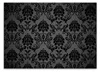 100 Tischunterlagen Black Ornament I DIN A3 eckig I Produktbild-Vorschau 1