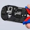 KNIPEX Crimpzange für Westernstecker Produktbild-Vorschau 17