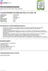 A document with product information and safety instructions. Anteprima dell’immagine prodotto