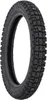 Heidenau Motorradreifen K37 ( 3.25-18 RF TT 59P Hinterrad, Produktbild-Vorschau 3