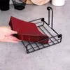2157095 Serviettenständer Metall Schwarz Produktbild-Vorschau 8