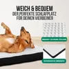 Avalo Orthopädisches Hundebett S - 45x65 cm - Waschbar / Produktbild-Vorschau 6