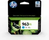 Original Tintenpatrone HP 963XL 22 ml-47 ml Cyan Produktbild-Vorschau 1