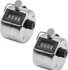 Clicker Ręczny licznik mechaniczny Analogowy krokomierz do Podgląd zdjęcia produktu 1