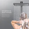 EMKE Système de douche Ensemble de douche de luxe avec Voir les images du produit 9