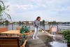Bosch EasyAquatak high-pressure cleaner - 1500 W - 120 bars Anteprima dell’immagine prodotto 3