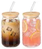 Vilde | Gläser 2er Set 460 ml - Eckige Trinkgläser - mit Produktbild-Vorschau 1