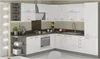Kondela Arbeitsplatte PD 2,8 cm - metallic braun grau Produktbild-Vorschau 8