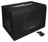 AUTOTEK Aktiv-Subwoofer 6x9" ACTIVE SINGLE VENTED BOX Produktbild-Vorschau 1