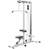 GORILLA SPORTS® Latzugstation - Verstellbar, 120x56x195cm, Produktbild-Vorschau 1