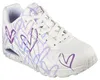 Skechers JGoldcrown Uno Lite - Spread the Love 155507-WLPR Produktbild-Vorschau 47