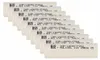 10x Molicel INR18650-P26A 2600 mAh 35 A 18650 Li-Ion Zelle Produktbild-Vorschau 1