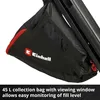 Einhell Akku-Laubsauger / Bläser 18V VENTURRO 18/210 Akku Produktbild-Vorschau 7
