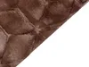 BELIANI Teppich Braun Kaninchen-Kunstfell 80 x 150 cm Produktbild-Vorschau 6