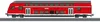 Märklin 40402 H0 DB AG DBbzf 761 Regional Express a due Anteprima dell’immagine prodotto 2