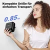 Kompresorová sada Wiltec HS-A9K 1,5 bar Autostop, airbrush Náhled obrázku produktu 4