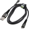 Goobay 49268 Lightning Kabel 1 m Grau, Silber Produktbild-Vorschau 7