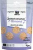 Kookie Cat Biscotti al caramello salato e mandorle100g Anteprima dell’immagine prodotto 1