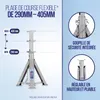 ALCA Tréteau de support 445300 3.3 (x1)kg Fer Voir les images du produit 4