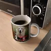 Kaffeetasse mit Fotomotiv Labrador Lover - Labrador im Produktbild-Vorschau 5