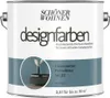 Schöner Wohnen Designfarben 2,5 Ltr. Charmantes Petrolblau Produktbild-Vorschau 1