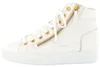 Paul Green Damen High Sneaker/ Schnürschuhe Weiss Produktbild-Vorschau 9