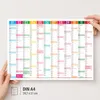 Tafelkalender 2027 Color Blocks DIN A4 3er Set Produktbild-Vorschau 4