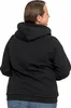 Warmes Damen MORAJ Kapuzensweatshirt mit Stickerei Glatt Produktbild-Vorschau 6