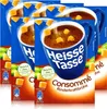 Heisse Tasse Consommé Rinderkraftbrühe mit Croûtons 3 Produktbild-Vorschau 1