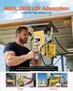 SucceBuy-Magnetová vŕtačka-1400W, 2810 lbf Mag vŕtačka, 1,6 Náhľad obrázku produktu 4