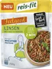 Reis-Fit Feelgood Linsen mit Gemüse und Reis 6er Pack Produktbild-Vorschau 2