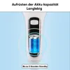 Elektrischer Hornhautentferner, 3 Ersatzwalzen/2 Produktbild-Vorschau 2