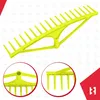 KOTARBAU® Heurechen 64 cm ohne Stiel Laubrechen Kunststoff Produktbild-Vorschau 6