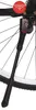 Hebie Hinterbauständer FIX 40 26-28" schwarz, Produktbild-Vorschau 10