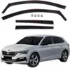 J&J Automotive | SCOUTT Okenné deflektory pre Skoda Scala Náhľad obrázku produktu 1