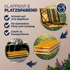 CASARIA® Bierzeltgarnitur 220cm Modell 2026 10 Personen Produktbild-Vorschau 5