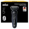 Braun Series 5 Regolabarba Uomo, Rasoio Elettrico Náhľad obrázku produktu 1