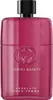 A product shot of a pink Gucci Guilty Absolute pour Femme Eau de Parfum bottle. Náhled obrázku produktu
