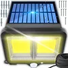 Eclairage solaire LED avec détecteur Lampe solaire Lampe Voir les images du produit 1