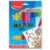 Maped Dreikant Buntstift COLOR'PEPS 36er Kartonetui Produktbild-Vorschau 2