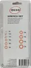 Okko Torx Key Set Hh Yf-70006A 10Pcs T9-55 Produktbild-Vorschau 2