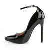 Y-23 Damen Pumps von Pleaser, Schwarz EU 41, US 11 Produktbild-Vorschau 3