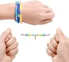 Malplay Perlen Set zum Auffädeln Halskette Armband selber Produktbild-Vorschau 11