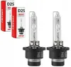 2x Xenon-Lampe D2S 6000K E4-Zulassung, lange Lebensdauer Produktbild-Vorschau 1